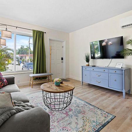 Enchanting Cozy Apartment 10 Min Away From Airport, Calle 8, Brickell, Coral Gables, The Beach And More! Майами Экстерьер фото