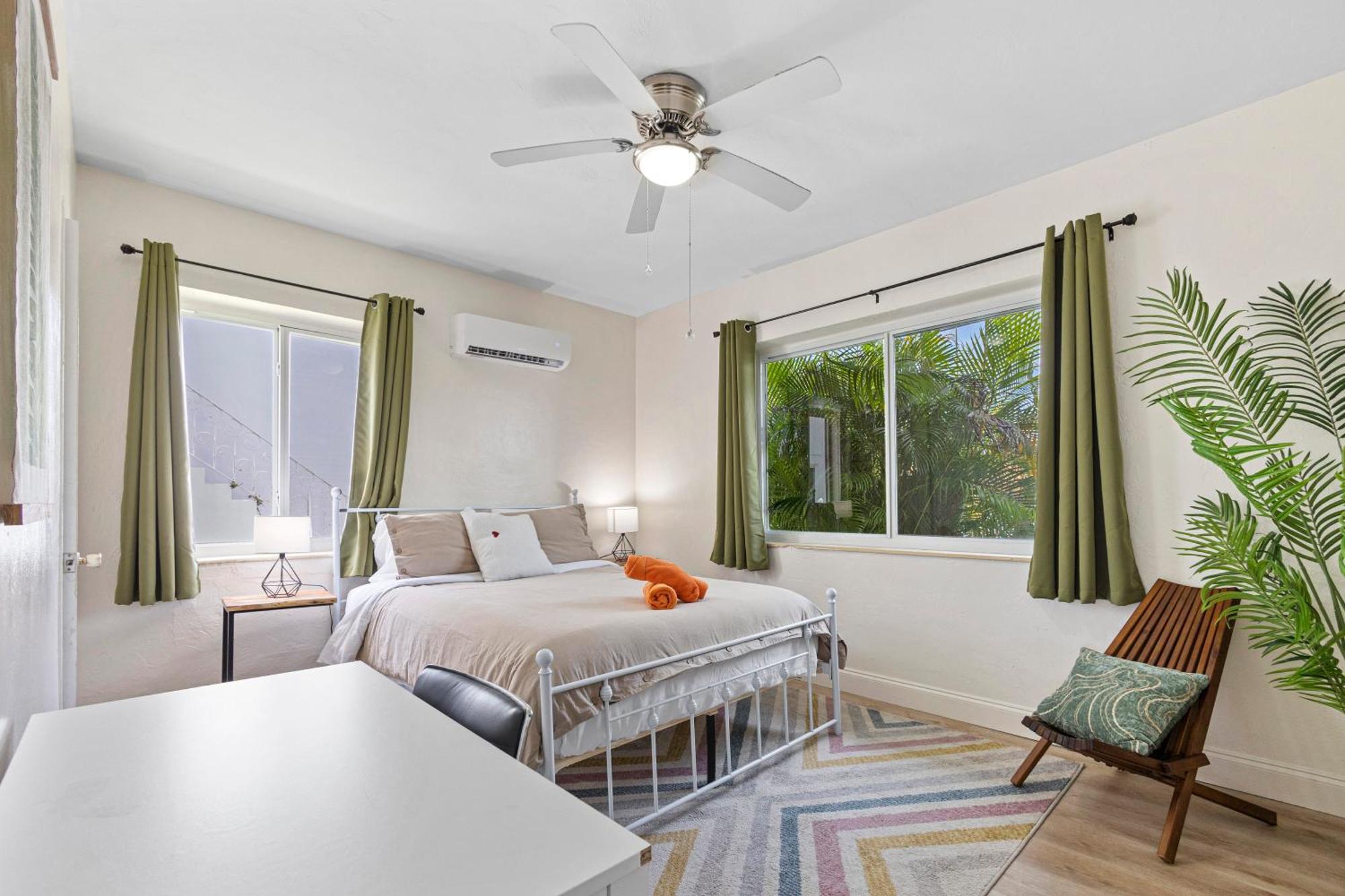 Enchanting Cozy Apartment 10 Min Away From Airport, Calle 8, Brickell, Coral Gables, The Beach And More! Майами Экстерьер фото