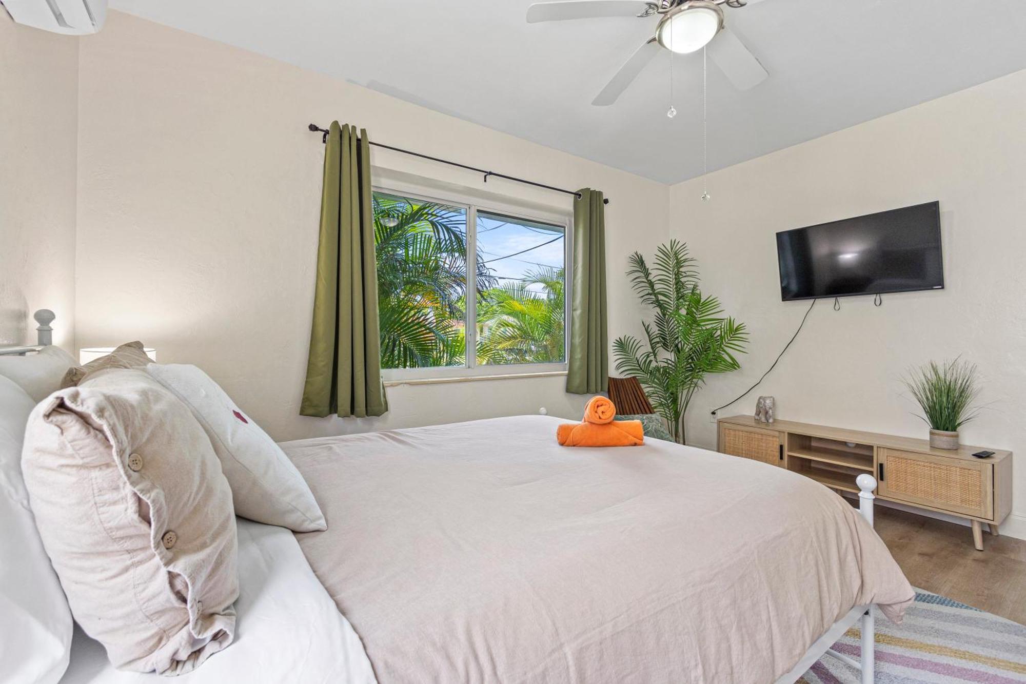 Enchanting Cozy Apartment 10 Min Away From Airport, Calle 8, Brickell, Coral Gables, The Beach And More! Майами Экстерьер фото