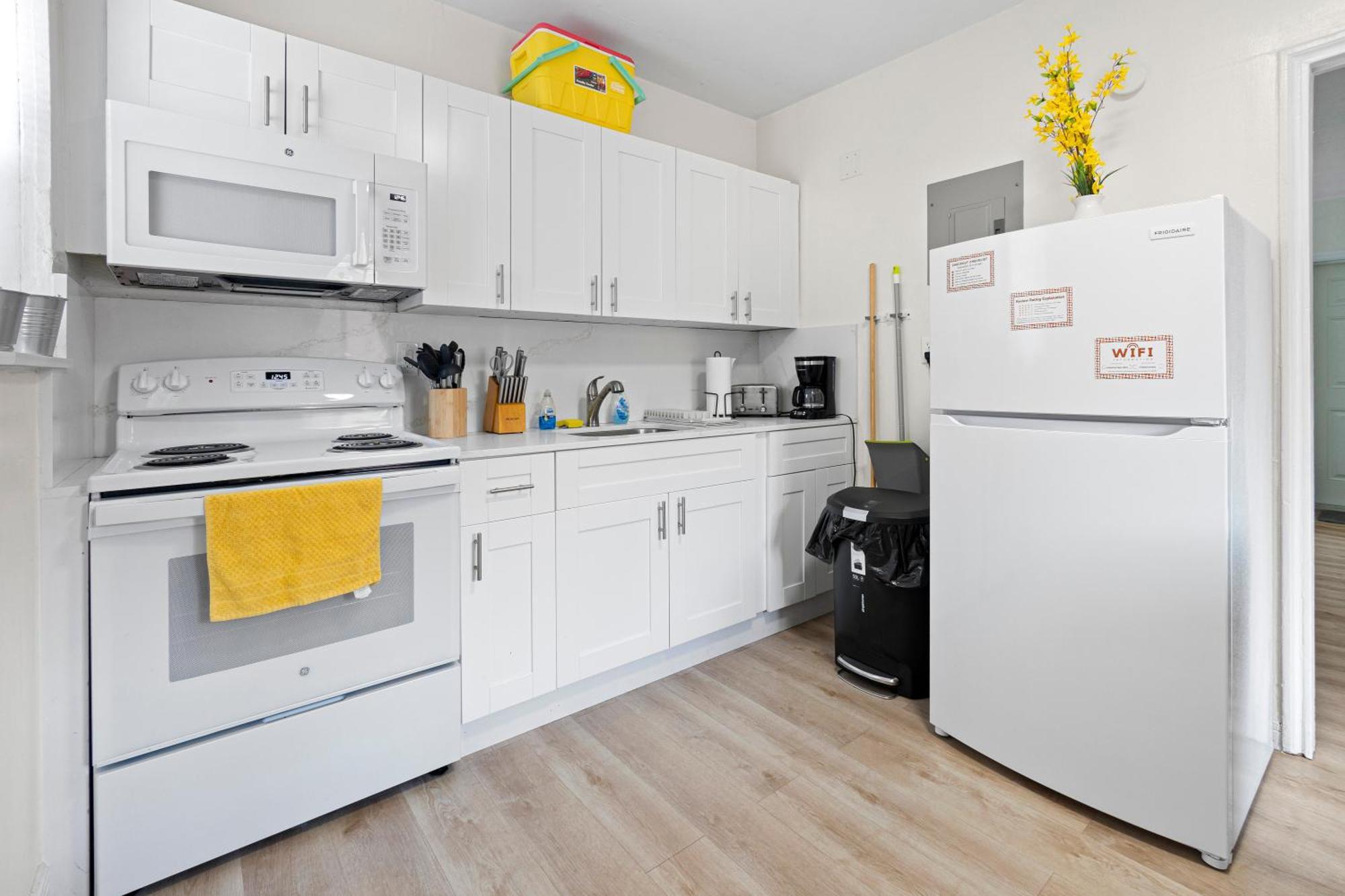 Enchanting Cozy Apartment 10 Min Away From Airport, Calle 8, Brickell, Coral Gables, The Beach And More! Майами Экстерьер фото
